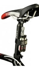 Suporte Universal Cartucho Co2 Bicicleta Zefal Mtb Speed Preto