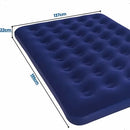 Kit Barraca Iglu 2 Pessoas + Colchão Casal E Enchedor Tribo