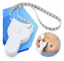 Fita Métrica Trena Corporal Retrátil Automática Medida Corpo
