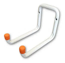 Suporte Aço Multiuso Horizontal Bestfer Branco 30kg Bicicleta Escada