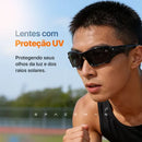 Oculos Protecao Esportivo Premium Masculino Qualidade + Case