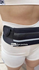 Pochete Esportiva Celular E Acessórios Corrida Running