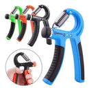 Fortalecedor de Pulso Antebraço Hand Grip Fisioterapia Ajustável 40kg