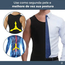 Camiseta Queima Gordura Calorias Térmica Camisa Masculino