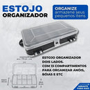Kit Pesca Pescamping Vara Telescópica 1.8m c/ Molinete e Acessórios Completo