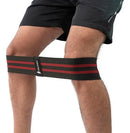 Hip Band Média Faixa Elástica Para Fisioterapia Funcional
