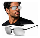 Óculos Dsol Classic Sports Country Sem Aro Moldura Ultraleve