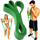 Super Band 4.4cm Elástico Exercício Barra Fixa Extra Forte - R78