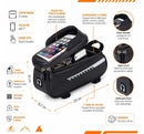 Bolsa Quadro Bike Bicicleta Celular Suporte Impermeável Gps