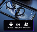 Fone Bluetooth 5.3 Lenovo Livepods Lp75 Corrida Thinkplus Cor Preto