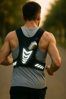 Colete Corrida Running Mochila De Hidratação Ciclismo