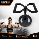 Suporte Para Agachamento Sumô Musculação Fitness Academia