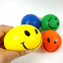 Bolinha Espuma Terapêutica Fisioterapia Massagem Exercícios Multicolor
