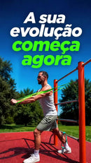 Super Band 4.4cm Elástico Exercício Barra Fixa Extra Forte - R78