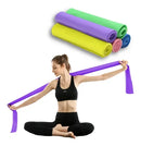 Kit 3 Faixas Elásticas Thera Band Fisioterapia Pilates Treino