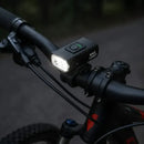 Farol Lanterna Frontal Bike Led T6 Profissional Bateria Recarregável