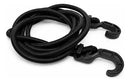 Kawak Gancho Suporte Horizontal De Parede Para 2 Bicicletas Preto