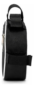 Bolsa Quadro Shimano Organizadora Para Bicicleta Bike Moto Ciclismo Carregar Ferramentas Pertence Acessório Cor Preto