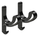 Kit 2 Suporte Pendurar Capacete Acessórios Chave De Parede