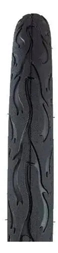 Pneu Bicicleta Arisun Flame Bike Aro 20 X 2.125 Largo Balao