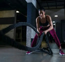Kit 4 Suporte Trx Parede Teto Gancho Suspenso Argola Columpi