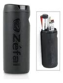 Zéfal Garrafa Caramanhola Porta Objeto Tool Z Box 600ml 12x Cor Preto