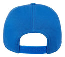 Boné Snapback Azul Royal 100% Algodão Ayrton Senna Unissex