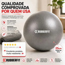 Bola Pilates Pequena 25cm Yoga Pilates Fisioterapia Ioga Pvc