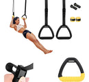 Kit 2 Argolas De Suspensão Olímpicas Funcional Para Crossfit