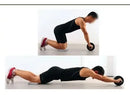 Rodinha Abdominal Exercícios Em Casa Musculação Profissional