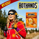 Kit 3 Aquecedor De Mão Frio Inverno Camping Pesca Hot Hands
