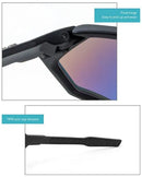 Óculos Para Ciclismo Bike Corrida Fotocromatico Scvcn Uv400