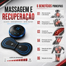 Kit 20 Itens Esportivos Para Treino Em Casa Academia Fitness Funcional Com Elásticos Extensor Puxadores Massageador Faixas Elásticas Mini Band P/ Exercícios Ginástica Fisioterapia Topsand Activewear