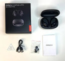 Fone Bluetooth 5.3 Lenovo Livepods Lp75 Corrida Thinkplus Cor Preto