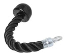 Puxador Triceps Unilateral Corda Crossover Pulley Musculação