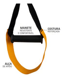 Fita Treino Funcional Suspenso Trx Profissional Academia Mb Fitness FTS-400