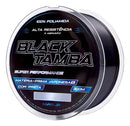 Linha Monofilamento Black Tamba 8.0 300m - Maruri 0,46mm