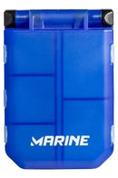 Estojo de Pesca Marine Sports 10 Divisórias Preto MPB103