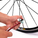 Bomba De Ar Manual Portátil Para Pneu De Bicicleta Com Medidor 3 Bicos Manômetro 100 Psi Pneus Moto Bike Carro Bola Balão Colchão Inflável Bico Fino E Grosso
