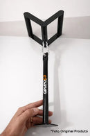 Suporte Agachamento Sumo + Triangulo Musculação Fitness