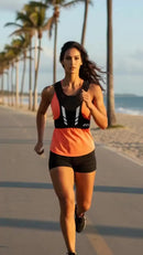 Colete Corrida Running Mochila De Hidratação Ciclismo