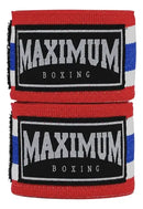 Acessório Para Artes Marciais Bandagem De 3 Metros - Maximum Cor Thailand (tailândia)
