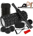 Rolos-fisioterapia Foam-roller Miofascial Soltura Yoga