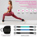 Extensores E Elásticos Cor Estilo 2