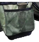 Bolsa De Pesca Neo Plus Fishing Marine Sports Com Nota Cor Verde Desenho do tecido Verde