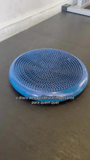 Balance Cushion Disco Equilíbrio Inflável Almofada Disc 33cm