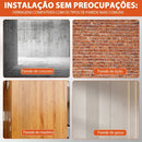 Kit 5 Suporte De Parede Aço Bike Escada 35kg Organização