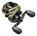 Carretilha Avenger 11000 Marine Sports Verde Lado da manivela Esquerdo