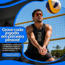 Suporte De Celular Câmera Gopro Peitoral 4k Ultra Hd Colete