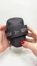 Bolsa De Selim Porta Acessórios Ferramentas Bicicleta Bike